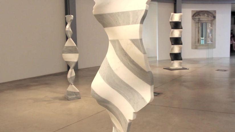 Oeuvres de Daniele Bragoni - 2018